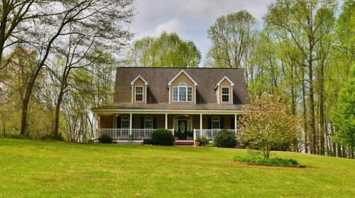5478 Apple Valley Rd, Jefferson GA  30549-6031 exterior