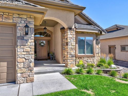 1430 Symphony Hts, Woodmoor CO  80132-8966 exterior