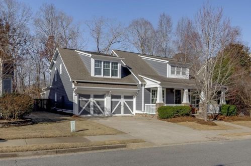 123 Laurel St, Holly Springs, GA 30114-5870