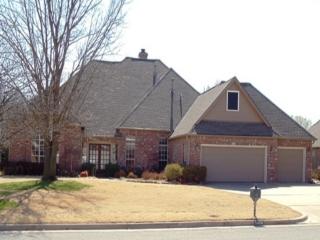 5408 105 St, Tulsa OK  74137-6000 exterior