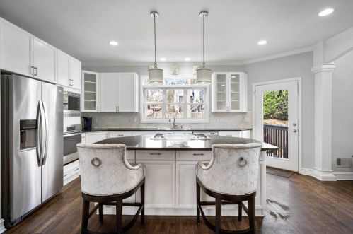 1392 Etowah Dr, Atlanta GA  30319-3446 exterior