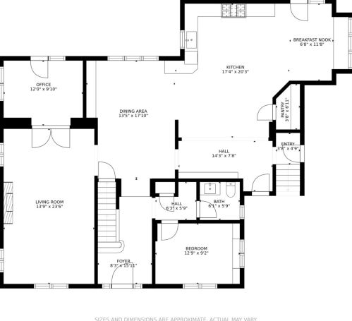 500 Margate Ter, Bannockburn IL  60015-3339 exterior
