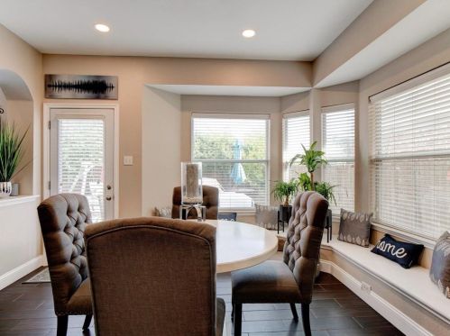 500 Richmond Park Ln, Fort Worth TX  76140-6519 exterior