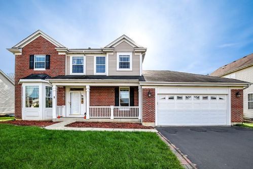 1 Plainview Ct, Lemont, IL 60440-3489
