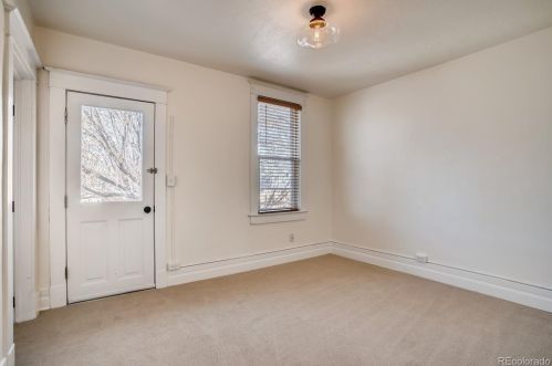 321 Downing St, Denver CO 80218-3919 exterior