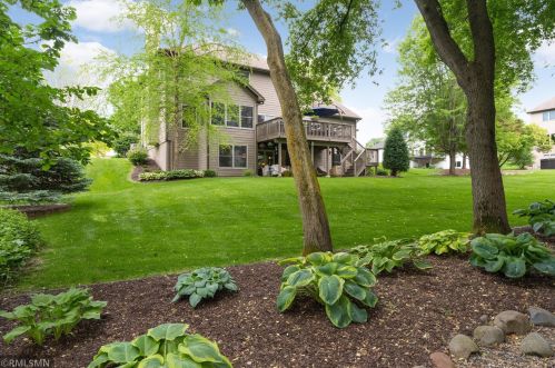 10147 Bridgewater Pkwy, Saint Paul MN  55129-8587 exterior