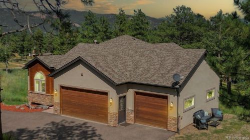 230 Mohawk Trl, Pine, CO 80470-7843