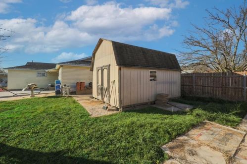 3716 Katrine St, Fort Worth TX 76117-3134 exterior