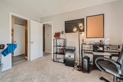 2144 Scranton Way, Denver CO  80014-5318 exterior