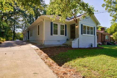 43 Lake Ave, Atlanta GA  30314-2171 exterior