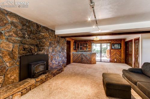 17485 Chipped Arrow Way, Woodmoor CO 80132-8505 exterior