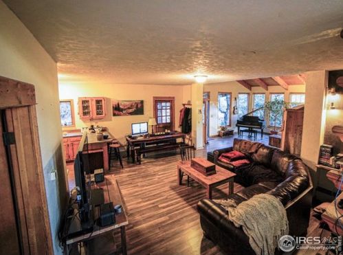 6492 County Rd 80c, Red Feather Lakes CO 80536-9201 exterior