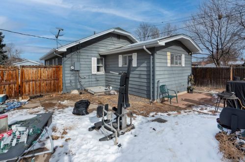 1420 Dakota Ave, Denver CO  80209-2514 exterior