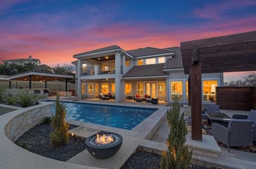 404 Bella Montagna Cir, Austin, TX 78734-2666
