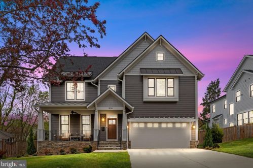 1504 Crane St, Falls Church, VA 22046-4613