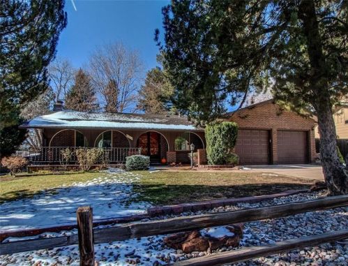 2519 Brentwood St, Denver CO  80214-5567 exterior