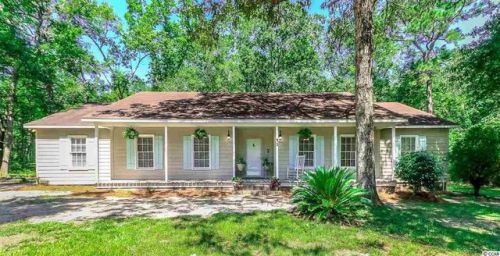 43 Quail Run, Georgetown, SC 29440-8571