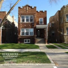 4433 Lavergne Ave, Chicago IL  60641-1713 exterior