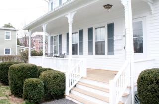 8 Orchard St, Cos Cob CT  06807-2407 exterior