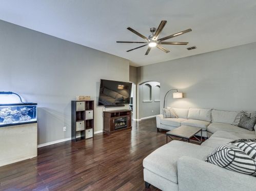 4520 Rockmill Trl, Fort Worth TX  76179-5091 exterior