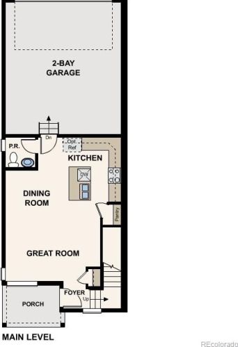 18205 French Creek Ave, Parker, CO 80134-6684