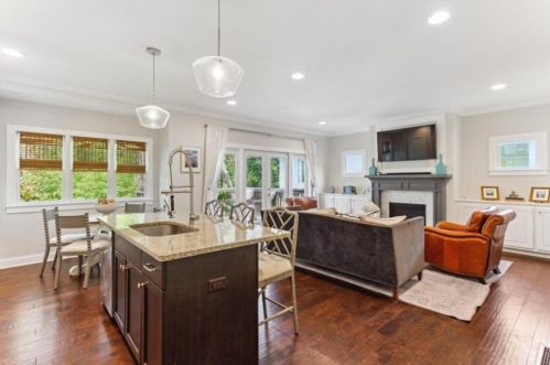 1734 Ellen St, Atlanta GA  30318-2712 exterior
