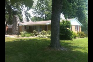 2925 Koring Rd, Evansville IN  47720-2603 exterior
