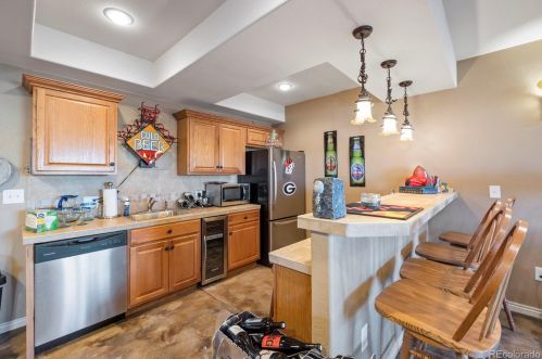 1434 Arabian Trl, Elizabeth CO 80107-8403 exterior