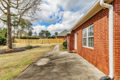 4240 Aerie Cir, Evans GA  30809-4884 exterior