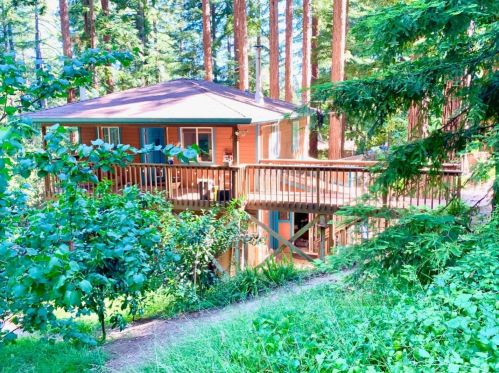 1396 Country Club Dr, Ben Lomond, CA 95005-9319