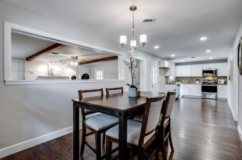 6701 Mike Dr, Fort Worth TX 76180-8522 exterior