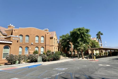 45245 Seeley Dr, La Quinta CA  92253-6846 exterior