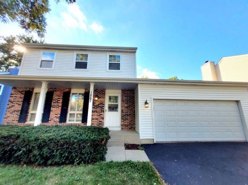 1867 Lisson Rd, Naperville IL  60565-2913 exterior