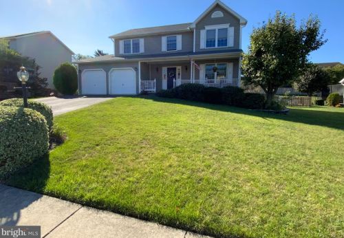 5529 Fulcroft Ave, Harrisburg, PA 17111-4145