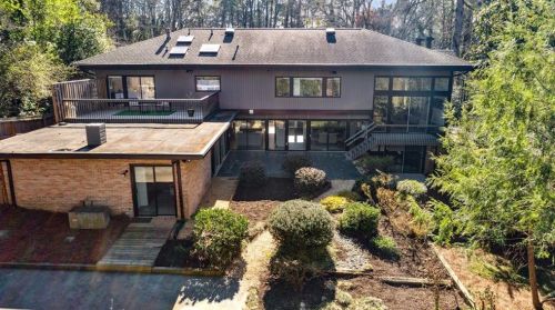 1108 Judith Way, Atlanta GA  30324-2905 exterior