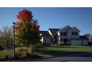1115 Foxtail Dr, Corcoran MN  55340 exterior