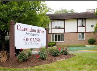 21 58th St, Willowbrook IL  60514-7601 exterior