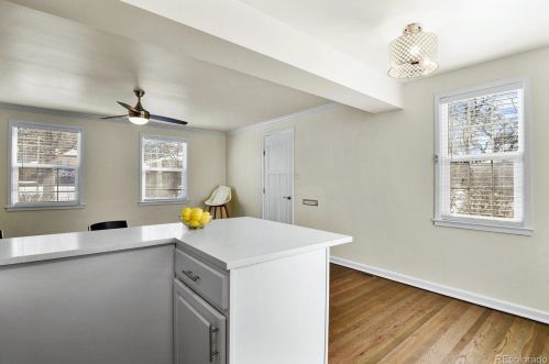 1267 Locust St, Denver CO 80207-2845 exterior