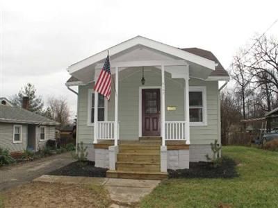 8102 Camner Ave, Cincinnati, OH 45236-2714