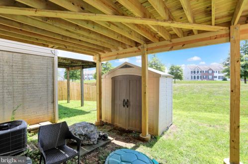 611 Possum Trot Way, Aberdeen MD  21001-2658 exterior