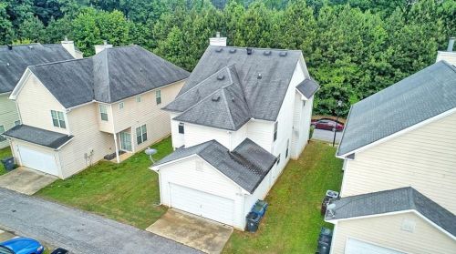 4697 High Point Ln, Atlanta GA  30349 exterior