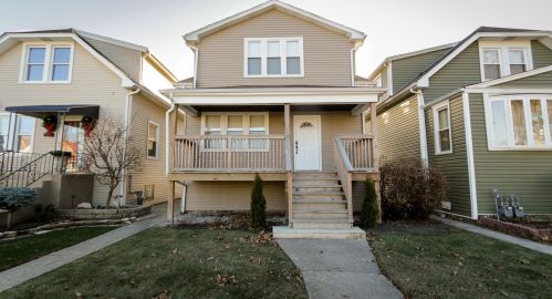 5831 Newport Ave, Chicago, IL 60634-4355