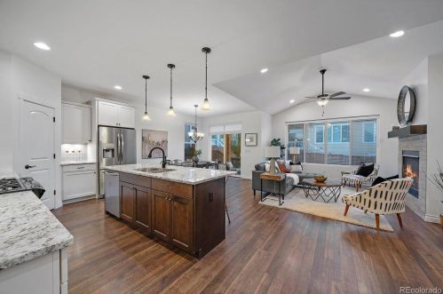 11526 Colony Loop, Parker CO  80138-3887 exterior