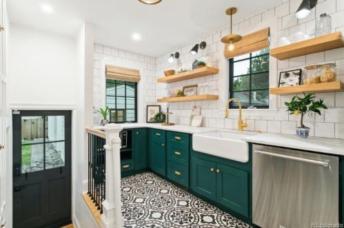 656 Albion St, Denver CO  80220-4918 exterior