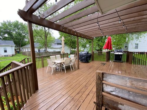 316 Pierce St, Swygert IL  61764-1339 exterior