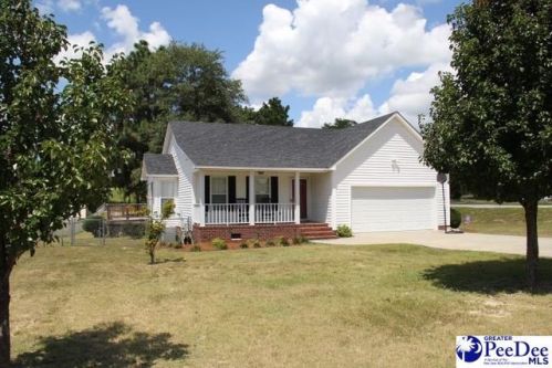 1066 Wellington Dr, Hartsville, SC 29550-8467