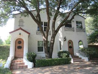 4246 University Blvd, Dallas TX  75205-1635 exterior