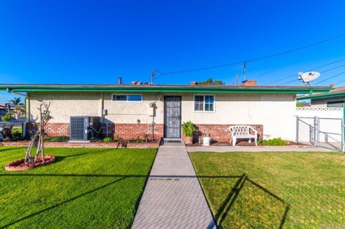 1325 Sandalwood Ave, Anaheim CA  92805-1642 exterior