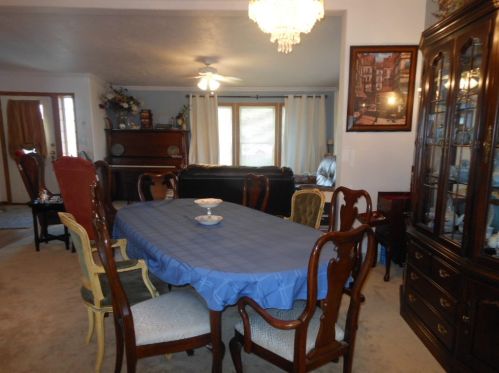 209 Hibiscus Cir, Matteson IL  60443-2888 exterior