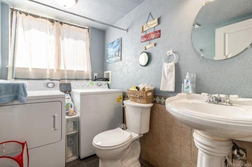 3112 Evanston Way, Denver CO  80014-3849 exterior